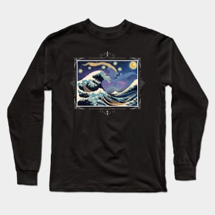 STARRY WAVE MASHUP CLASSIC Long Sleeve T-Shirt